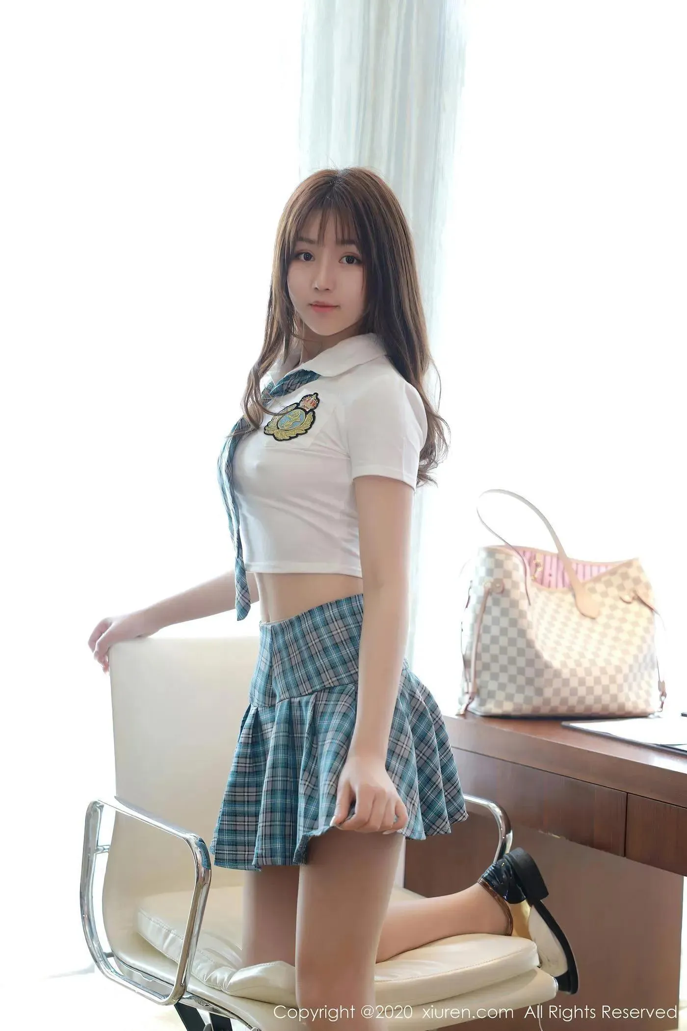 [XIUREN秀人网] 2020.07.06 NO.2291 梦梵 [53P]插图9